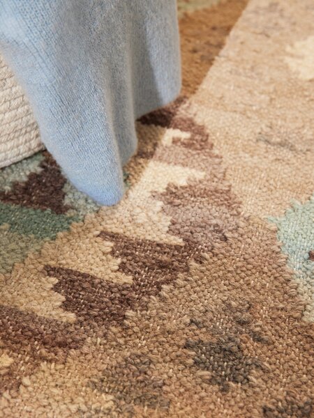 Hanse Home, Kusový koberec Kamal Dune 106243 Multicolor, 120x170, vícebarevná, kuchyně