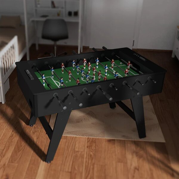 Juskys Stolní fotbal 142x76x88 cm