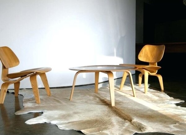 Skinnwille Home Collection Hovězí kůže Mountain, brazilská horská kráva