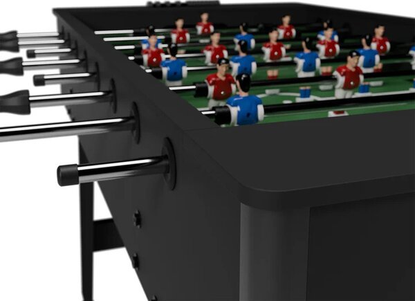 Juskys Stolní fotbal 142x76x88 cm