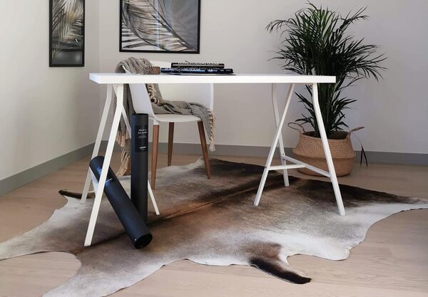 Skinnwille Home Collection Hovězí kůže Mountain, brazilská horská kráva