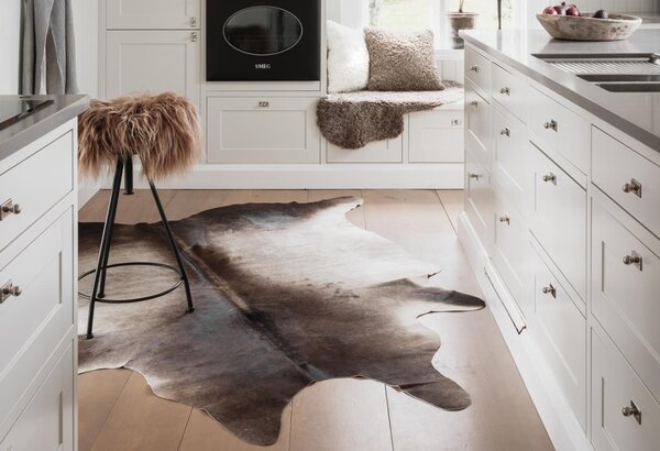 Skinnwille Home Collection Hovězí kůže Mountain, brazilská horská kráva