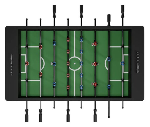Juskys Stolní fotbal 142x76x88 cm