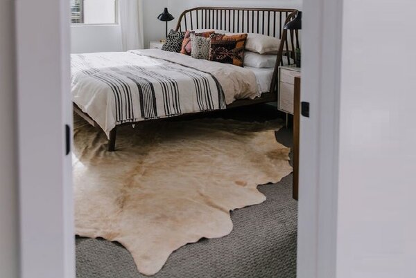 Skinnwille Home Collection Hovězí kůže Tilda malá, brazilská kráva