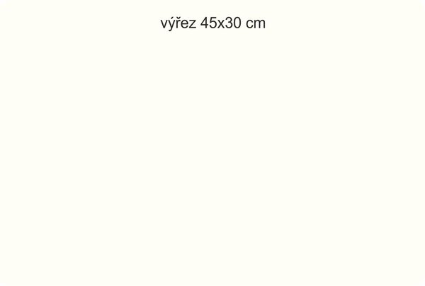 "Jelen" světelný obraz 230V 70x100cm provedení povrchu: dub světlý