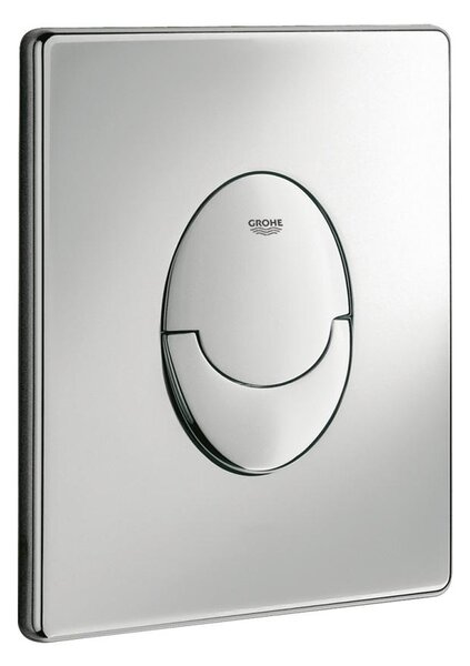 Grohe Skate splachovací tlačítko pro WC StarLight Chrome 38505000