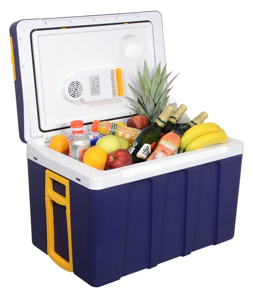 Compass Chladící box 50l 230V/12V pojízdný Compass