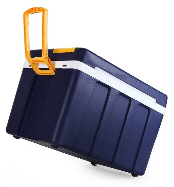 Compass Chladící box 50l 230V/12V pojízdný Compass