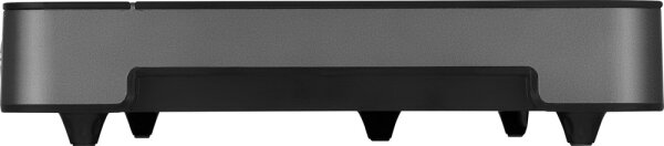 Sencor - Dvouzónový indukční vařič s LCD displejem 3400W/230V