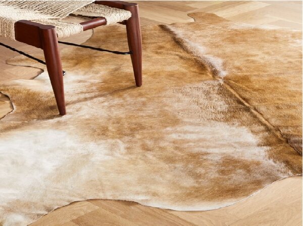 Skinnwille Home Collection Hovězí kůže Tilda malá, brazilská kráva