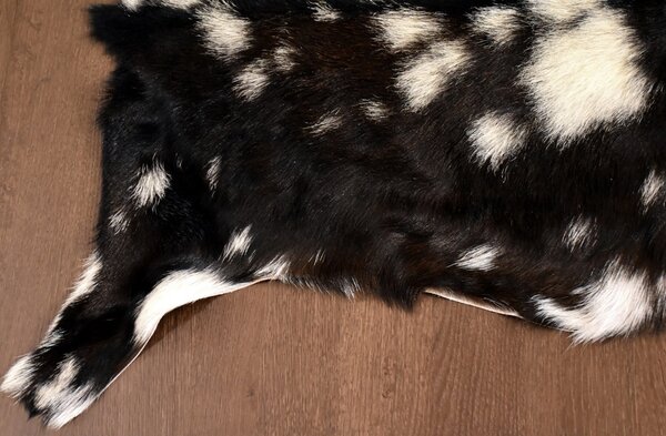 Skinnwille Home Collection Kozí kůže Goaty mix