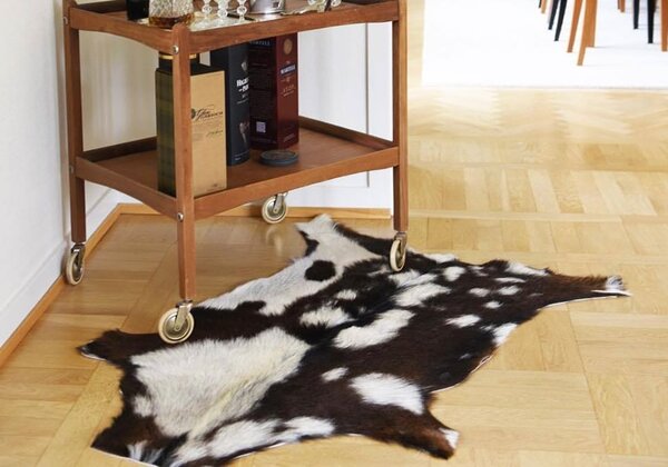 Skinnwille Home Collection Kozí kůže Goaty mix