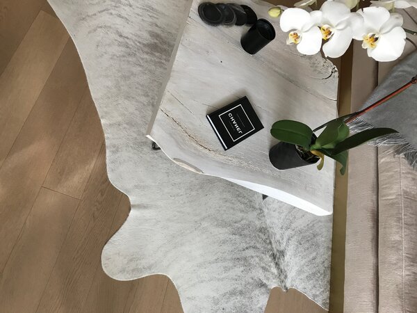 Skinnwille Home Collection Hovězí kůže Tilda střední, brazilská kráva