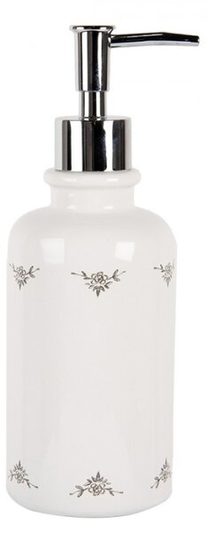 Keramický dávkovač na mýdlo s kohoutem La Belle Vie A La Ferme – 350 ml ml