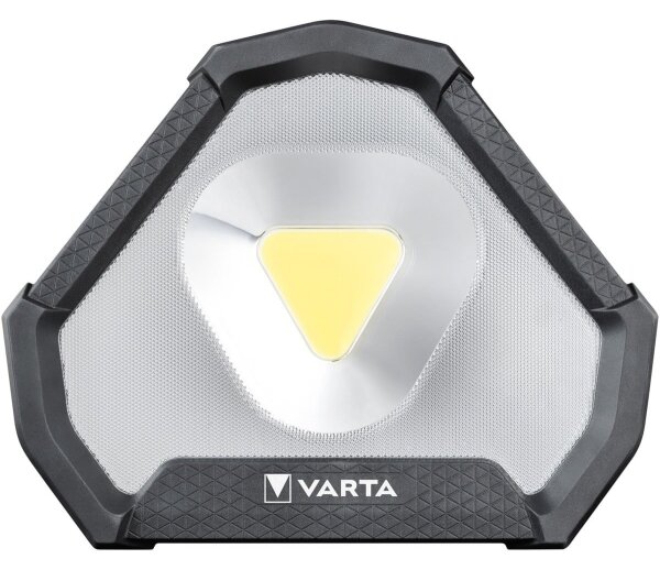 Varta 18647101401 - LED Přenosná svítilna WORK FLEX LED/12W/5V 5200mAh IP54