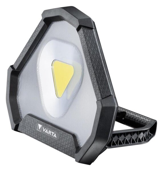 Varta 18647101401 - LED Přenosná svítilna WORK FLEX LED/12W/5V 5200mAh IP54