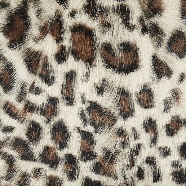 Skinnwille Home Collection Kozí kůže Goaty Leopard