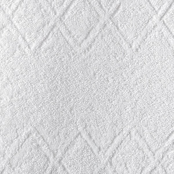 Ručník Veba ELLEN 550 bílá Velikost: 50x100 cm