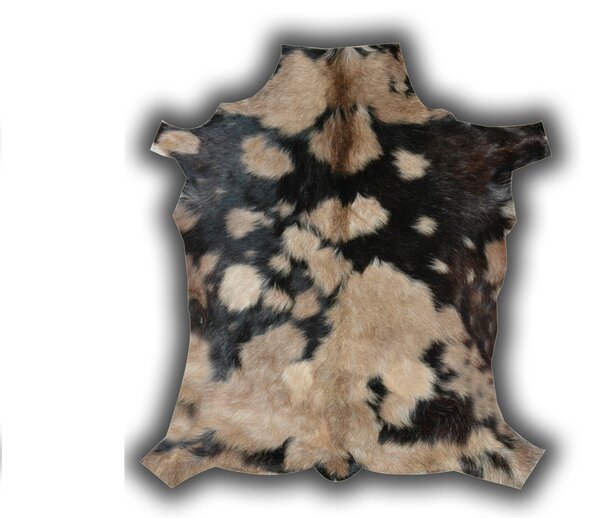 Skinnwille Home Collection Kozí kůže Goaty mix