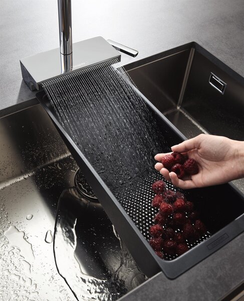 Hansgrohe F14 odkapávací miska 40963000