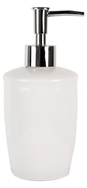 Keramický dávkovač na mýdlo s reliéfem Le Bain – 325 ml