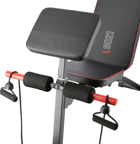 L8021 POLOHOVATELNÁ LAVICE HMS