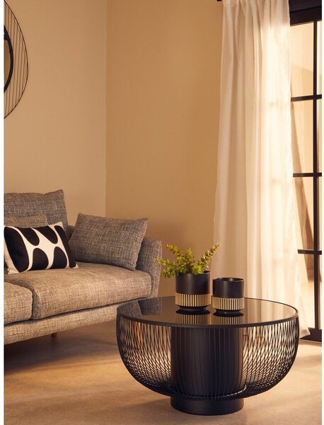 Kameninový obal na květináč ø 15 cm Kiso – Premier Housewares