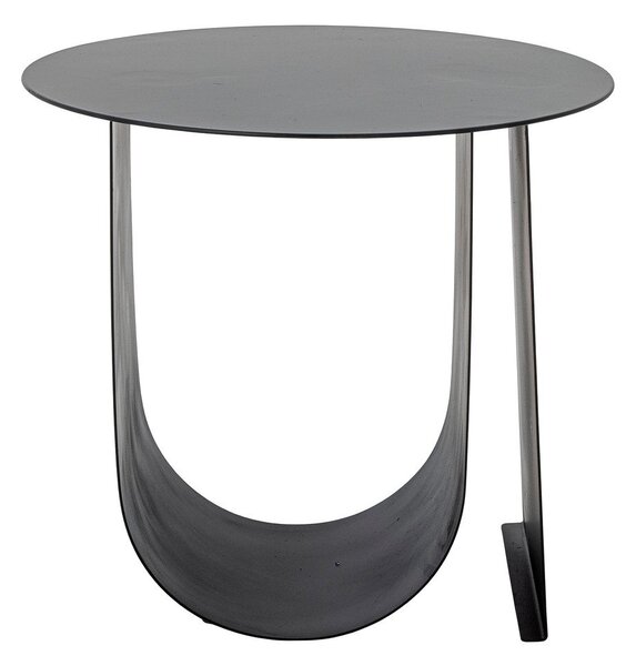 Kovový kulatý odkládací stolek ø 43 cm Cher – Bloomingville