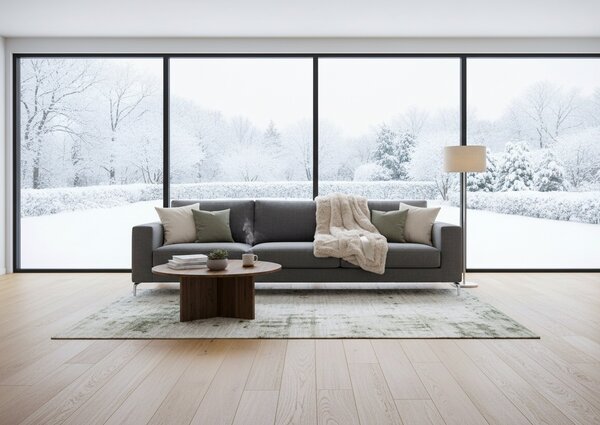 Skinnwille Home Collection Luxusní přehoz Misty Beige, 140x220 cm