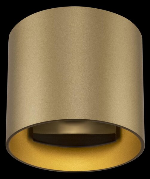 Maytoni Nástěnné svítidlo ROND, 1xG9, v. 8,8 cm Barva: Bílá