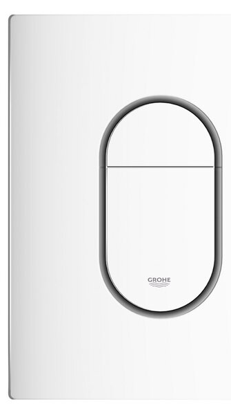 Grohe Arena splachovací tlačítko pro WC Alpine white 38844SH0