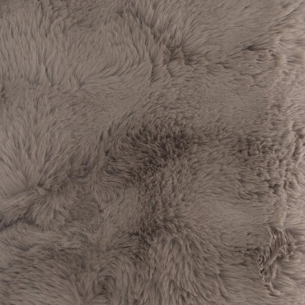Skinnwille Home Collection Elegantní přehoz Misty Taupe, 140x220 cm
