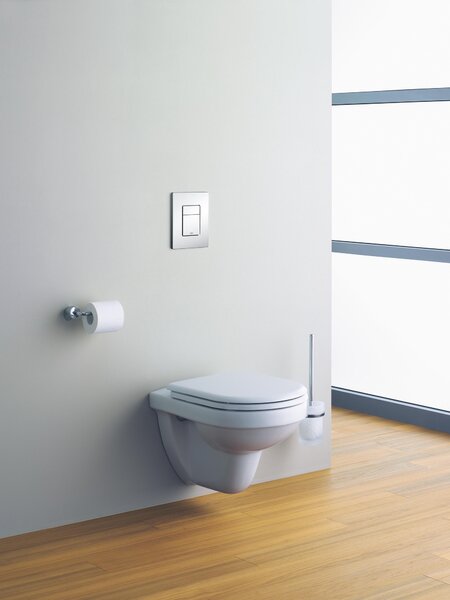 Grohe Skate splachovací tlačítko pro WC lesklý chrom 38732000