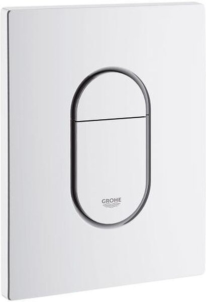 Grohe Arena splachovací tlačítko pro WC Alpine white 38844SH0