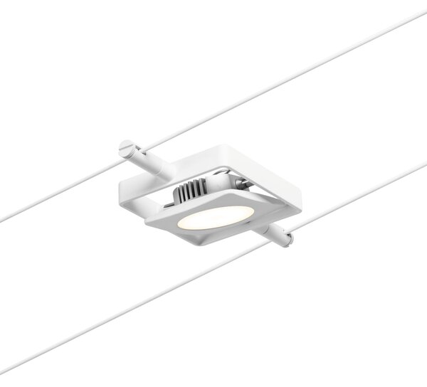 Paulmann 94422 CorDuo MacLED, sada lankového systému 5x4,5W 3000K bílá/chrom, délka 500cm