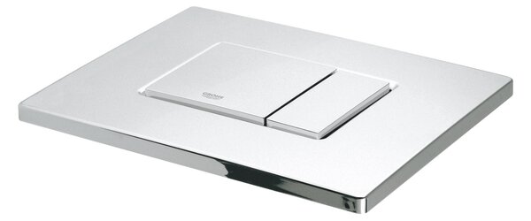 Grohe Skate splachovací tlačítko pro WC lesklý chrom 38732000