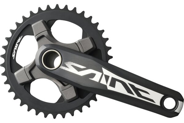 Kliky Shimano Saint FC-M820 0x10 170mm + BB misky original balení