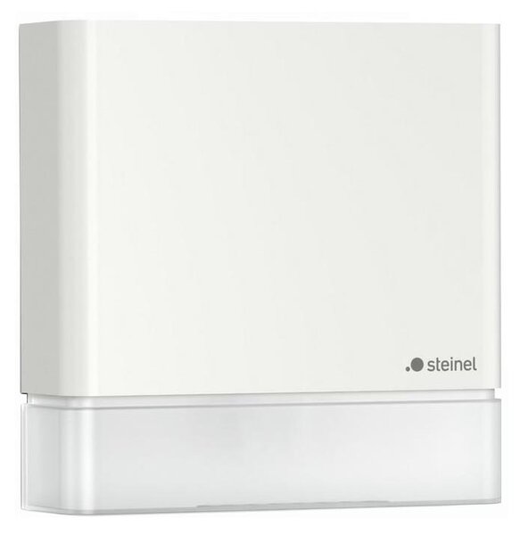 Steinel 067281 - Venkovní senzor pohybu IS 180 DIGI BASIC IP54 bílá