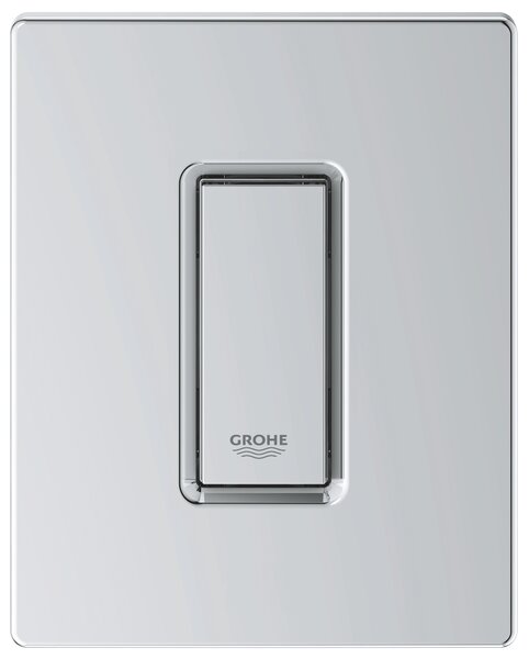 Grohe Skate splachovací tlačítko pro pisoár StarLight Chrome 38784000