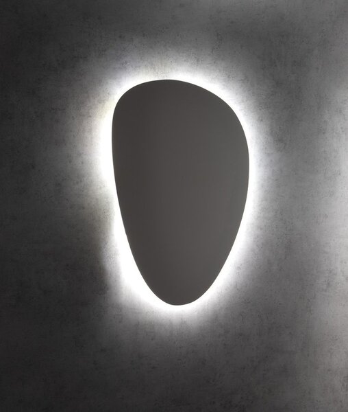 Sapho Sapho, STEN LED podsvícené zrcadlo 80x55cm, NA280