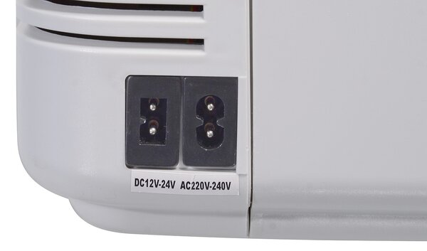 Compass Chladící box 19l + display 230V/24V/12V DOUBLE