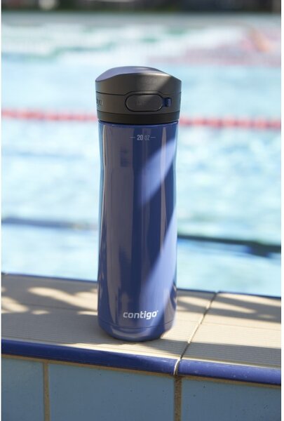 Contigo Termolahev Jackson Chill 590 ml, Blue Corn