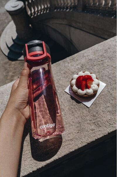 Contigo láhev na pití Jackson 720 ml, Frost Rose