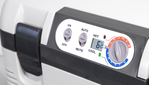 Compass Chladící box 19l + display 230V/24V/12V DOUBLE