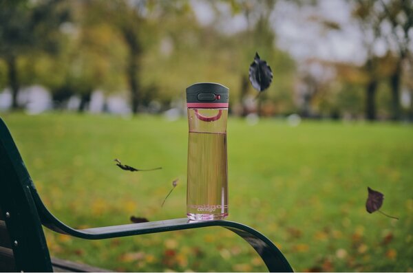 Contigo láhev na pití Jackson 720 ml, Frost Rose