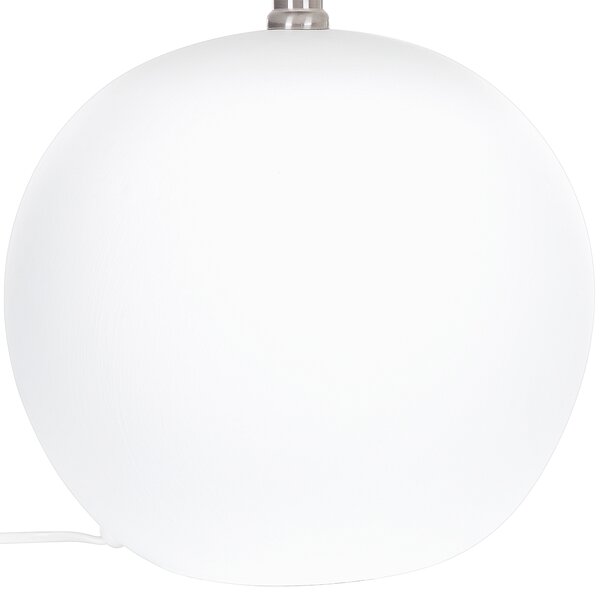 Stolní lampa LIMIA Keramika Krémově bílá