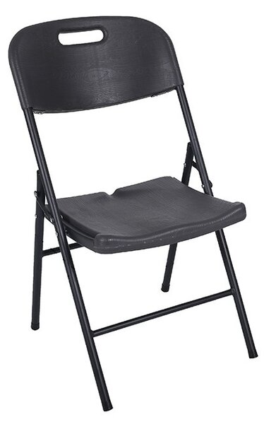 Skládací židle WOOD (Skládací židle- IMITACE DŘEVA)