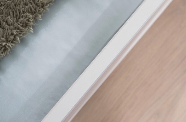 POSTEL, 140/200 cm, bílá MID.YOU - Online Only postele, Online Only