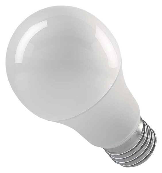 EMOS LED žárovka Classic A60 / E27 / 10,5 W (75 W) / 1 060 lm / teplá bílá /krokově stmívatelná 1525743240