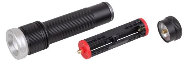 Ledvance - LED Svítilna FLASHLIGHT LED/15W/6xAAA IP65